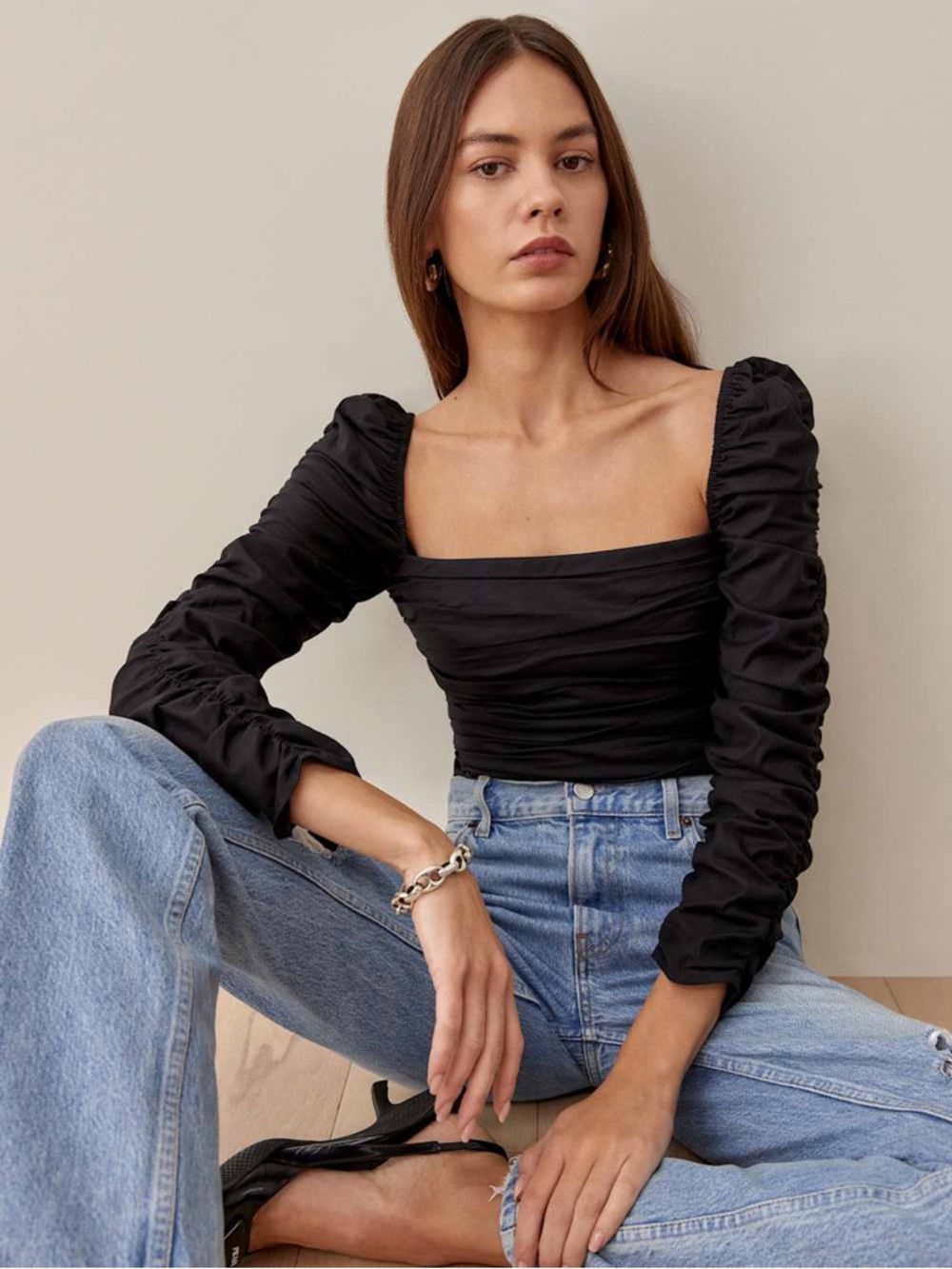 Reformation Joi Top
